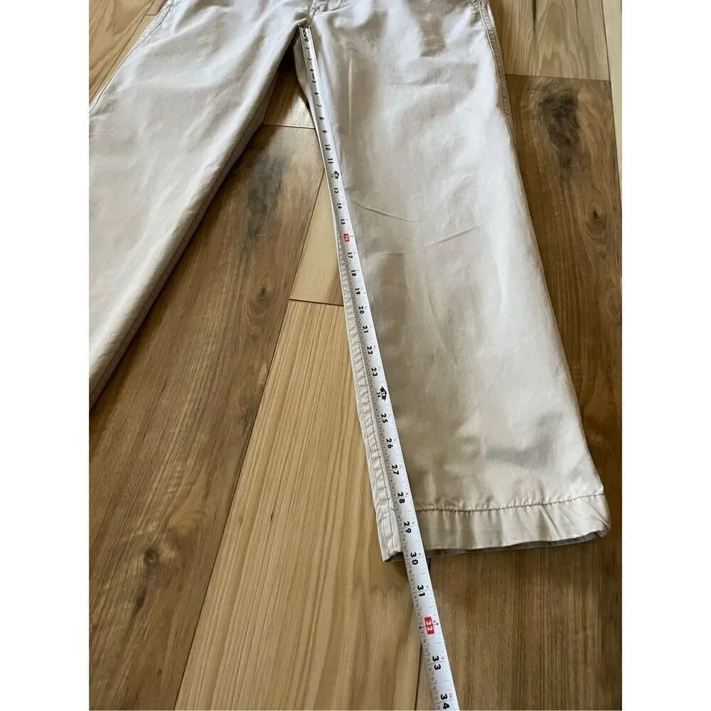 AÉROPOSTALE Cotton Men’s Pants 32x36